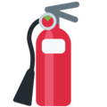 🧯 Fire Extinguisher in twitter