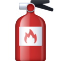 🧯 Fire Extinguisher in facebook