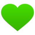 💚 Green Heart
