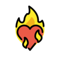 ❤️‍🔥 Heart on Fire