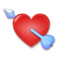 💘  Heart with Arrow