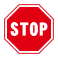 🛑  Stop Sign