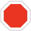 🛑  Stop Sign in microsoft