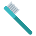 🪥 Toothbrush in whatsapp