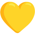 💛 Yellow Heart