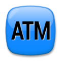 🏧 ATM İşareti