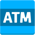 🏧 ATM Sign