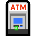 🏧 ATM Sign
