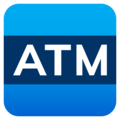 🏧 ATM İşareti
