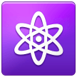 ⚛️ Atom Symbol in microsoft