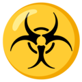 ☣️ Biohazard in google