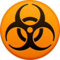 ☣️ Biohazard in facebook
