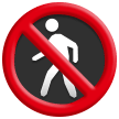 🚷 No Pedestrians in microsoft
