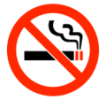 🚭 No Smoking