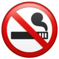 🚭 No Smoking in whatsapp