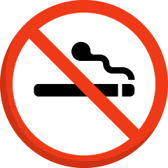 🚭 Nichtraucher