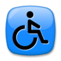 ♿ Wheelchair Symbol