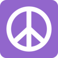 ☮️ Peace Symbol