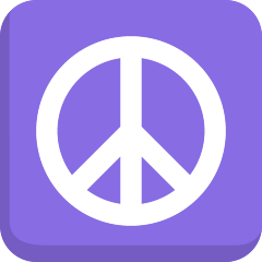 ☮️ Peace Symbol