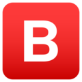 🅱️ Bouton B (groupe sanguin)