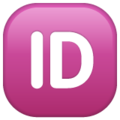 🆔 ID Button in whatsapp