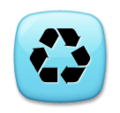 ♻️ Símbolo de Reciclagem