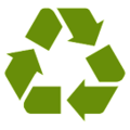 ♻️ Symbole de recyclage