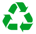 ♻️ Símbolo de reciclaje