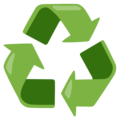 ♻️ Recycling Symbol in google