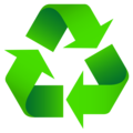 ♻️ Recycling-Symbol