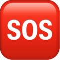 🆘 SOS Button in apple