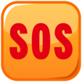 🆘 SOS Düğmesi