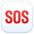 🆘 SOS Button in facebook