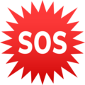 🆘 Botão SOS