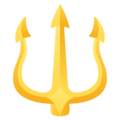 🔱 Trident Emblem