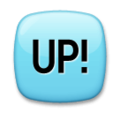 🆙 Up! Button