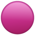 🟣 Purple Circle