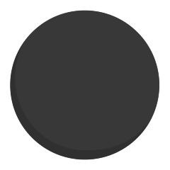 ⚫ Black Circle