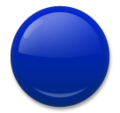 🔵 Bola Azul