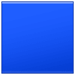 🟦 Blue Square in microsoft