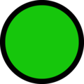 🟢 Green Circle