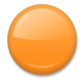 🟠 Pomarańczowe koło