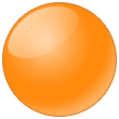 🟠 Orange Circle in microsoft