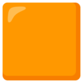 🟧 Orange Square in google