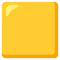 🟨 Yellow Square in google