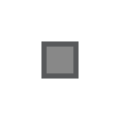 ▪️ Czarny mały kwadrat