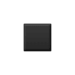 ▪️ Black Small Square in microsoft