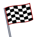 🏁 Bandiera a scacchi