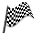 🏁 Bandiera a scacchi