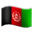 🇦🇫 Bayrak: Afganistan